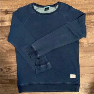 Women’s Navy Blue Scotch & Soda Top
